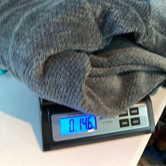 Patagonia Snap T Pullover Womens Small Gray Thermal Pro Fleece - Picture 11 of 11